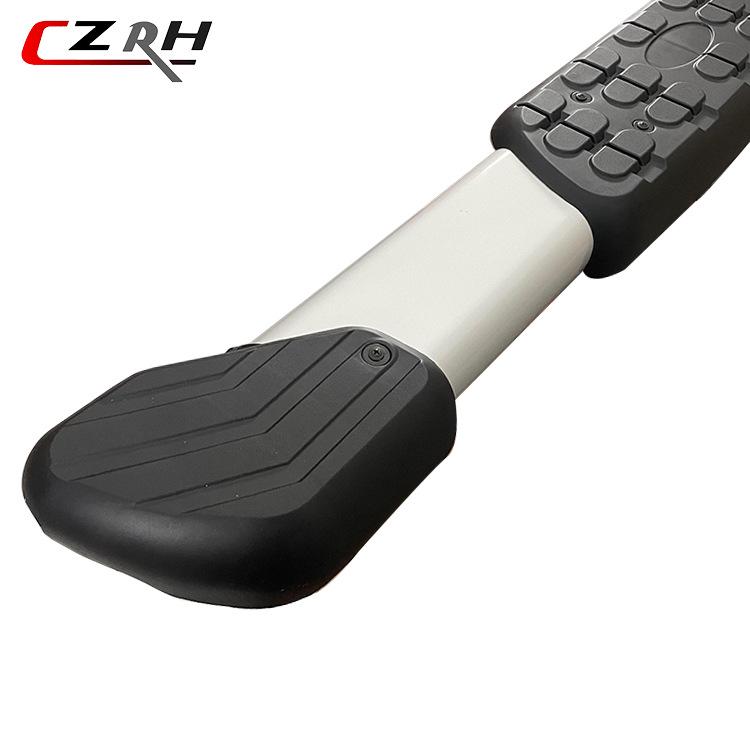 Tundra Double Tube Side Step Sports Foot Pedal