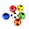 Palla Antistress in Spugna PU da 10 cm Palla da Calcio Rimbalzante Giocattolo per Bambini Gioco Sportivo all'Aperto