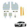 GR86 ZN8 LED Room Lamp Set Subaru BRZ ZN8 SZ/RC