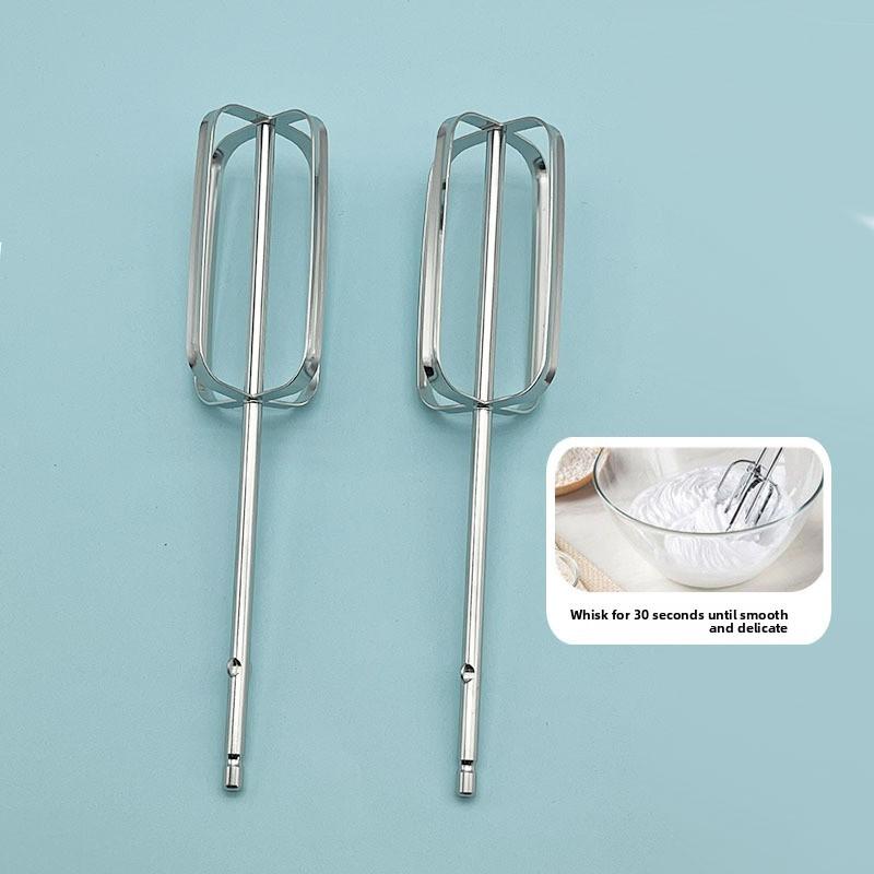 Standard Stainless Steel Whisk For Egg Beating And Cream Mixing Kitchen Tool