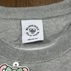 [USED] BLACKPINK X VERDY Sweatshirt, Gray, Size L