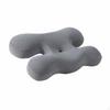 Side Er Pillow AntiPressure Ergonomic Cervical Slow Recovery Bedding Accessory for Stomach