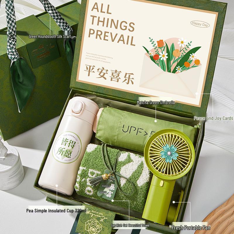 Elegant Teacher's Day Gift Box for Bridesmaids and Wedding Guests