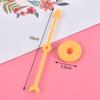 6PCS 100mm Arrow Plastic Pawn/Chess for Board Game and Card Game Accessories