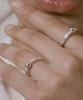 Nuavo Sandy Donut Ring