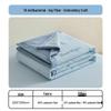 HLA 7A Antibacterial Soybean Fiber Summer Quilt