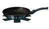 GRANITE FRYING PAN 24cm BERLINGER HAUS AQUAMARINE BH-1871