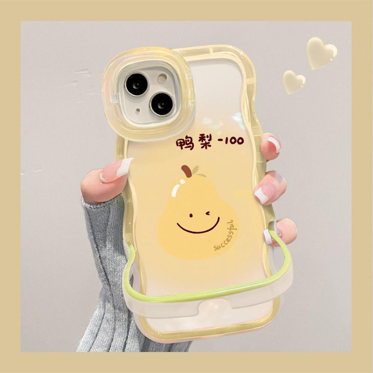 

For IPhone Protective Case Invisible Bracket Silicone for Apple Cell Phone Protective Cover All-Inclusive Mobile Phone Protective Case For iPhone 16PROMAX