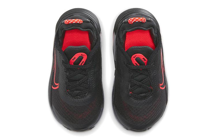 Nike Air Max 2090 Black Bright Crimson TD CU2092-007