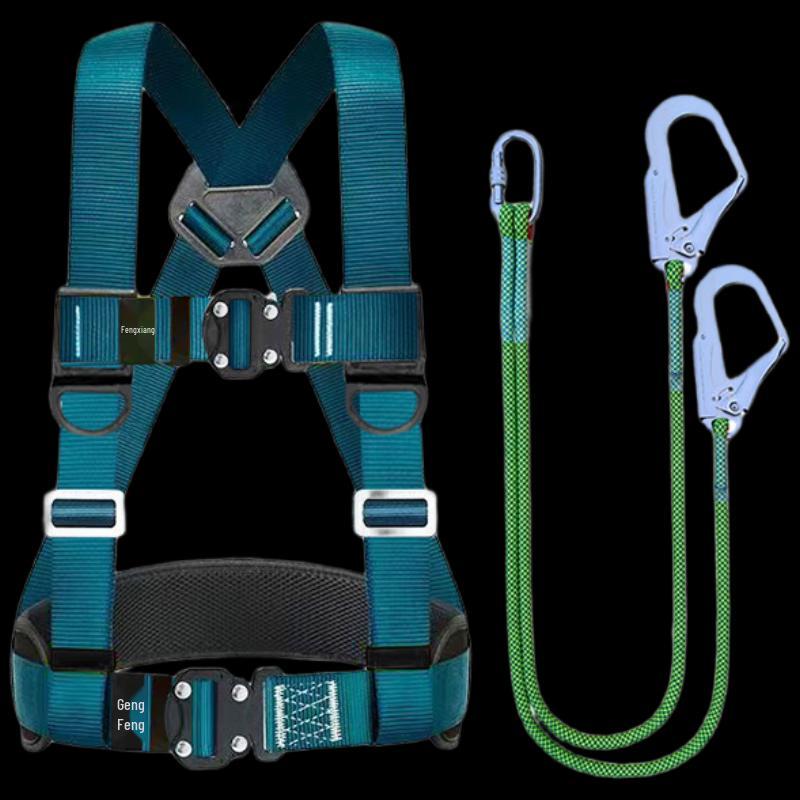 Shengrongqian Half-body Quick-Connect Safety Harness