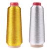 Gold/Silver Embroidery Threads Cross-stitch Thread 3600M Sewing Thread Line