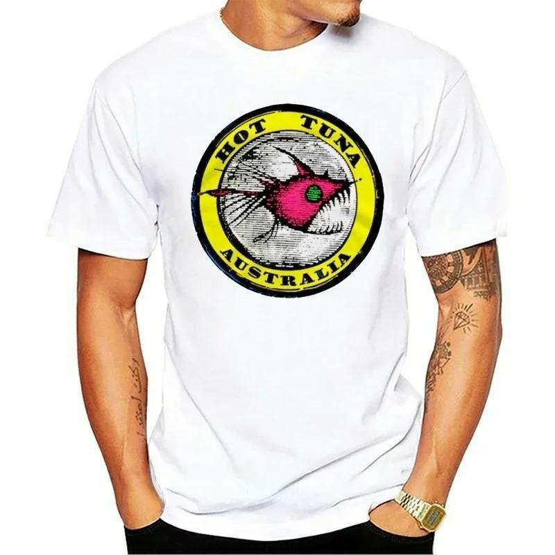 T-Shirt Cool Vintage Summer Surfer Beach Slim Fit Tee Harajuku Mens Women Amusing T Shirts