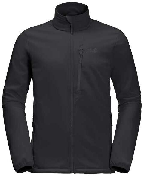 Jacket Jack Wolfskin Whirlwind Men Black