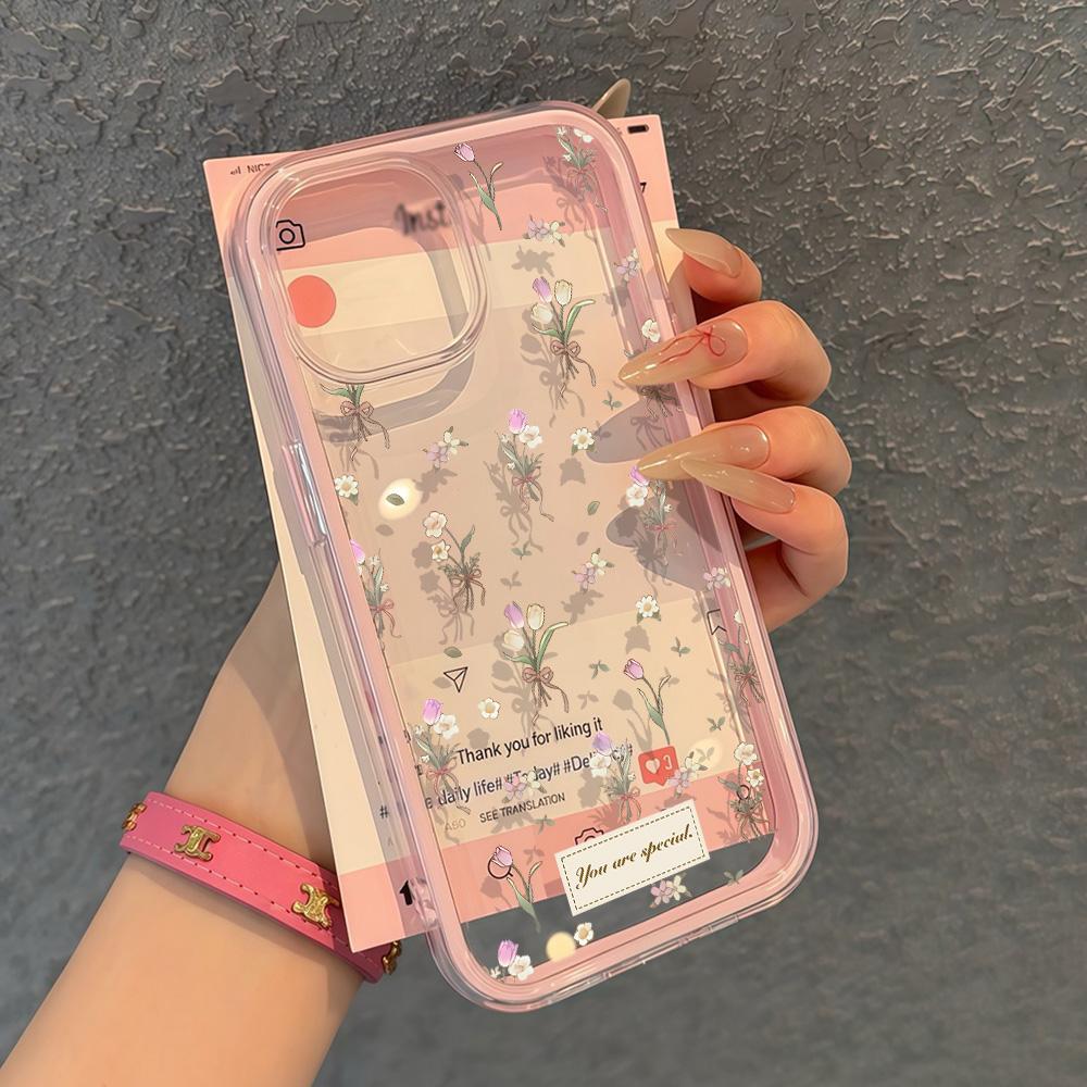 Målat mobilskal för iPhone 17 11 12 13 14 15 16 iPhone 17 12 13 14 15 16 Pro 17 12 13 14 15 16 Pro Max Högkvalitativt Målat Djur Sött Mobilskal