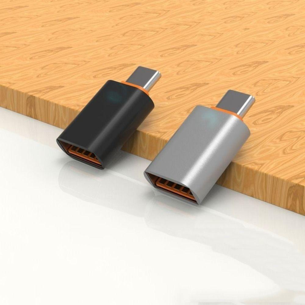 Konwerter USB 2.0 na Type C Szybkie Ładowanie Adapter Do Telefonu Komórkowego/Pendrive'a/tabletu