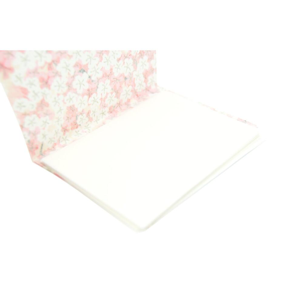 Japanese Premium Oil Blotting Papers  Assorted Yuzen Design Patterns  300 sheets  4.13 x 2.95 inches  Type C (Set of 3)