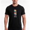 The Book Was Better Bookstack Tshirt Summer Casual Cotton Tee Oversized Streetwear Tops Vintage Graphic Print 100 Cotton