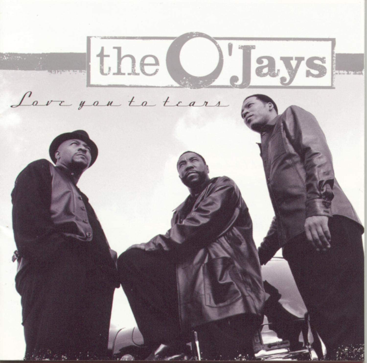 

CD O JAYS - Love You to Tears 61422311492 Volcano 1997 US Soul/Funk Used