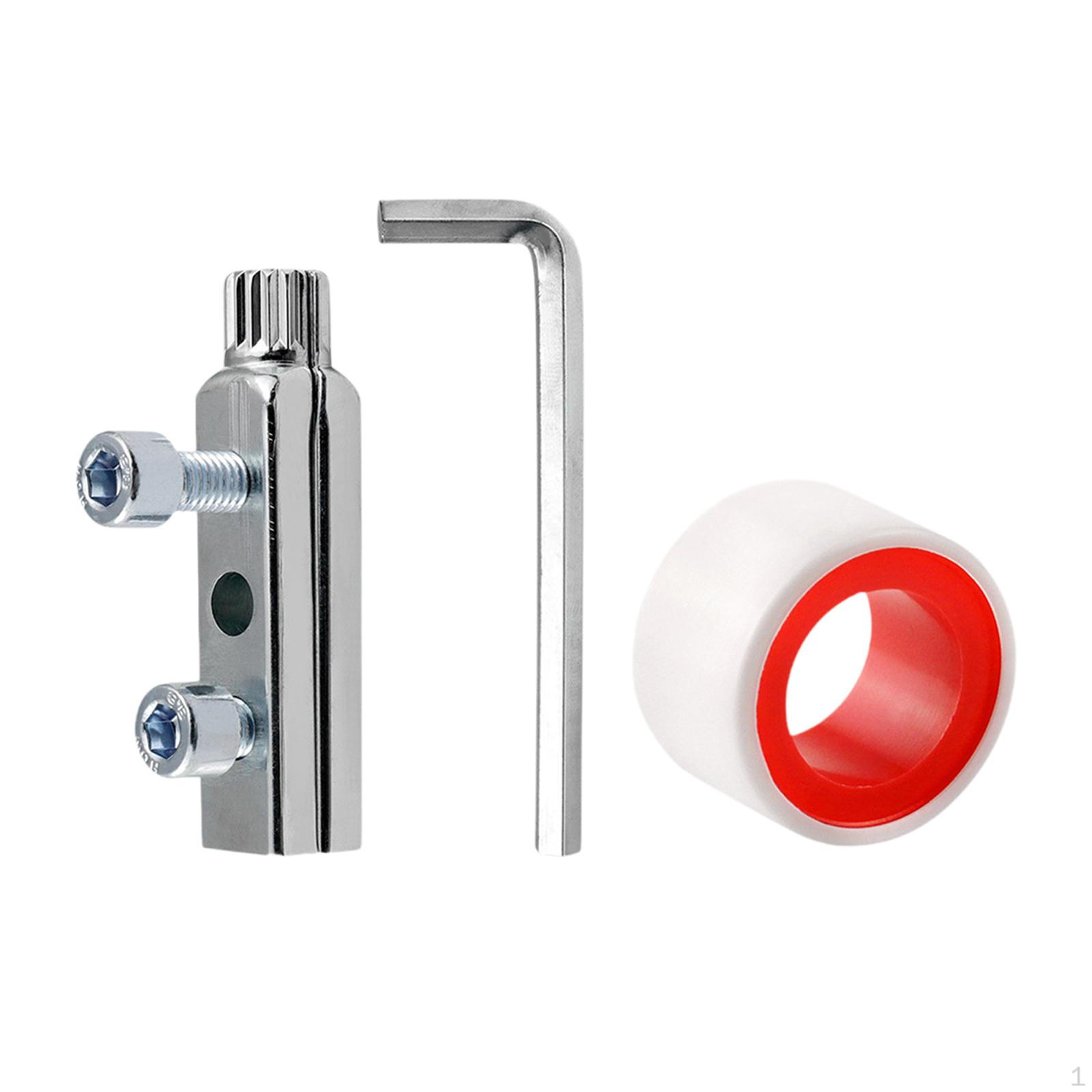 

Сломанный экстрактор для поврежденных или сорванных винтов, для домашнего использования Screw Extractor Set