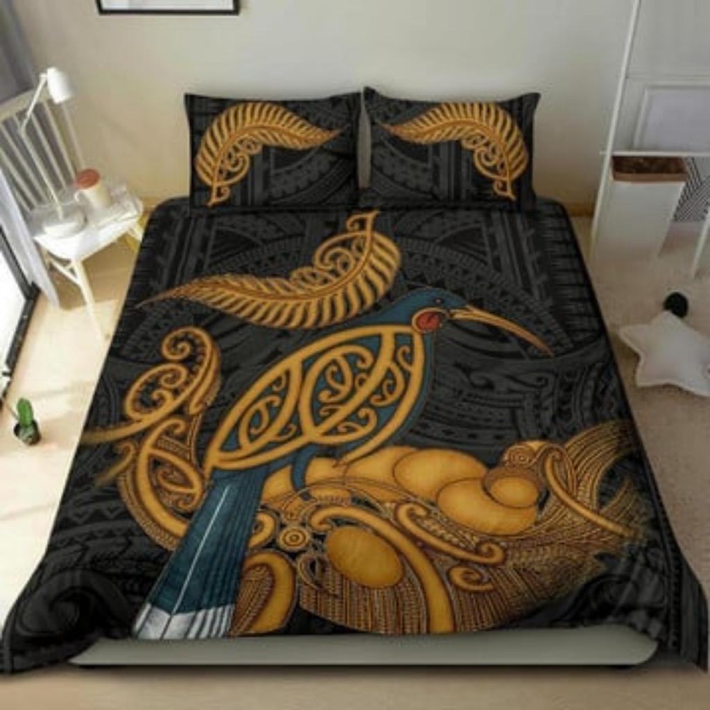 Tmarc Tee Premium All Over Printed Irish Lucky Comforter Cover Set Home Bedclothes