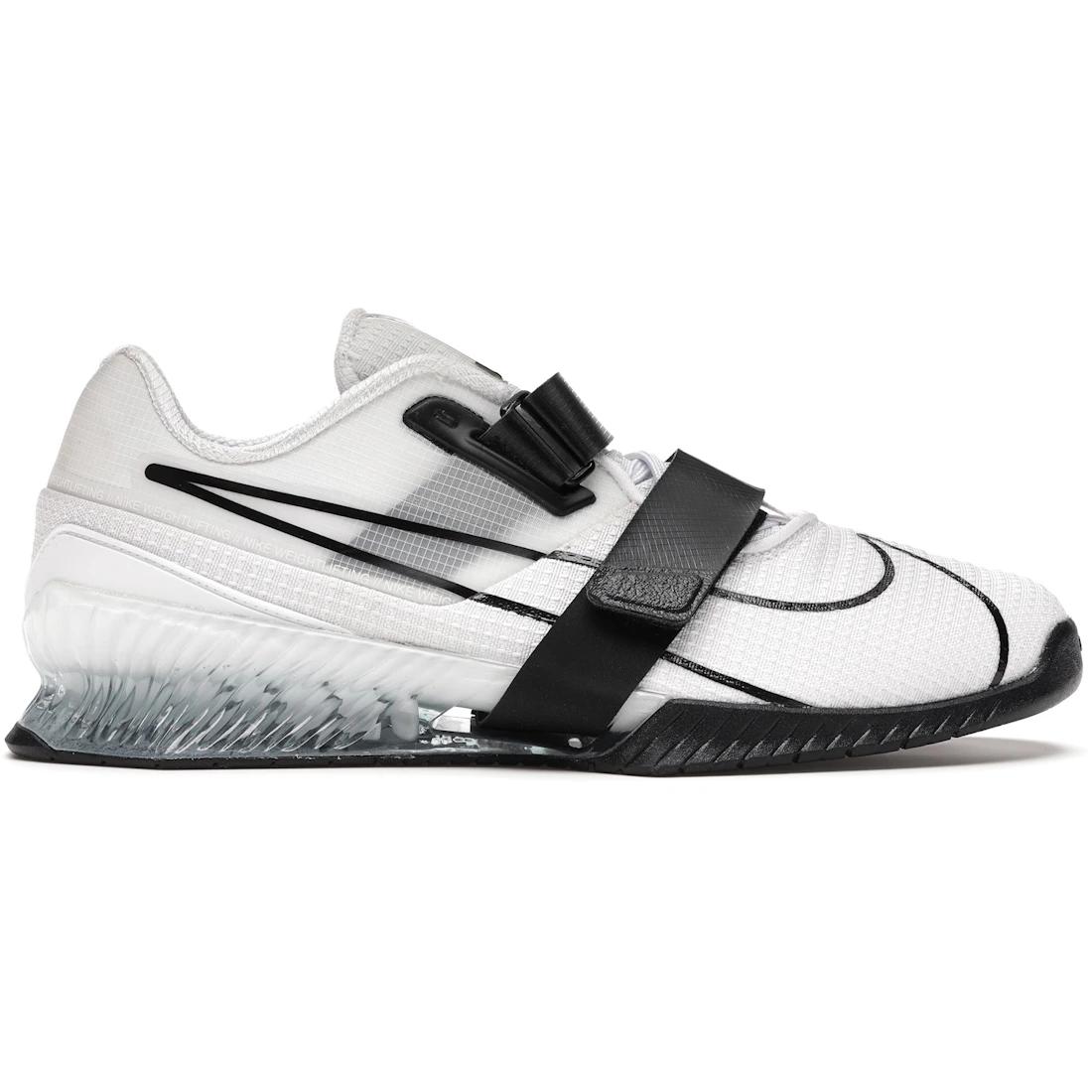

Sneaker Nike Romaleos 4 White Black(CD3463-101) 47.5