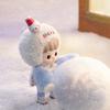 New POP MART HACIPUPU Snowman Visit Trendy Figures PPMT-2410-0063