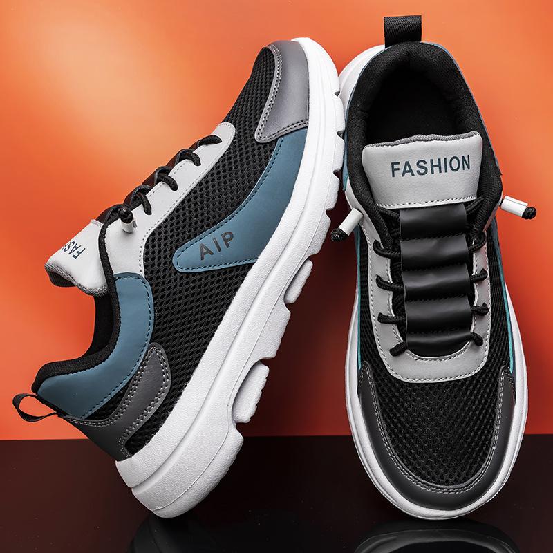 22 spring new casual sneakers student platform daddy shoes Hong Kong style 37
