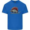 Dimetrodon Dinosaur Unisexs Light Cotton TShirt
