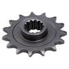 520 43T 15T Motorcycle Front Rear Sprocket For Kove 500 X 500X