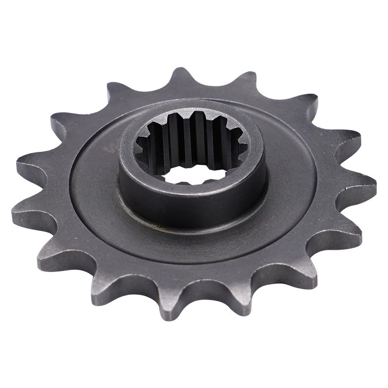 520 43T 15T Motorcycle Front Rear Sprocket For Kove 500 X 500X