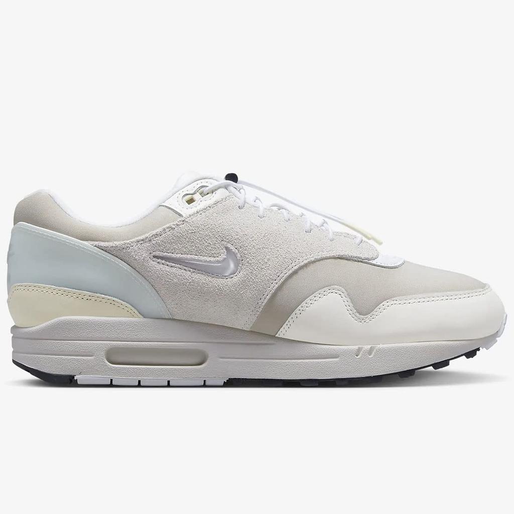 Air Max 1 Premium Hangul Day AIR MAX 1 PRM HANGUL DAY Summit Milk Japan [Nike] White/Sail/Coconut DZ5317-121 27.5cm