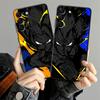 Dragon Ball Vegeta Kakarot Goku Case for Samsung Galaxy A10 A12 A70 A05 A17 A50 A30 A15 A04 A06 A40 A16 A20 A13 Black Soft Phone
