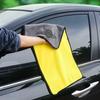 For Mini Cooper R50 R52 R53 R55 R56 F54 F56 F60 S JCW Car Logo Badge Microfiber Wash Towel Cotton Soft Cleaning Rag Drying Cloth