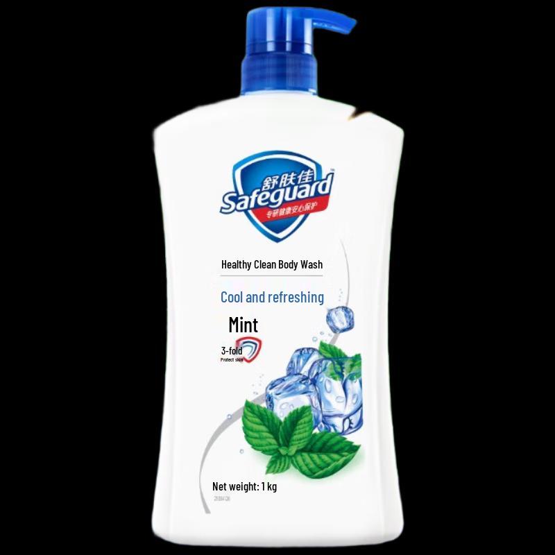 Safeguard Healthy Purifying Body Wash