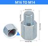 5/8 To M14/M16 and M14 To M10 Angle Grinder Conversion Adapter for Polishing Wheels and Pads