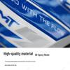 Waterproof 3D Epoxy Decals for CFMoto 800MT23-24 Fuel Tank