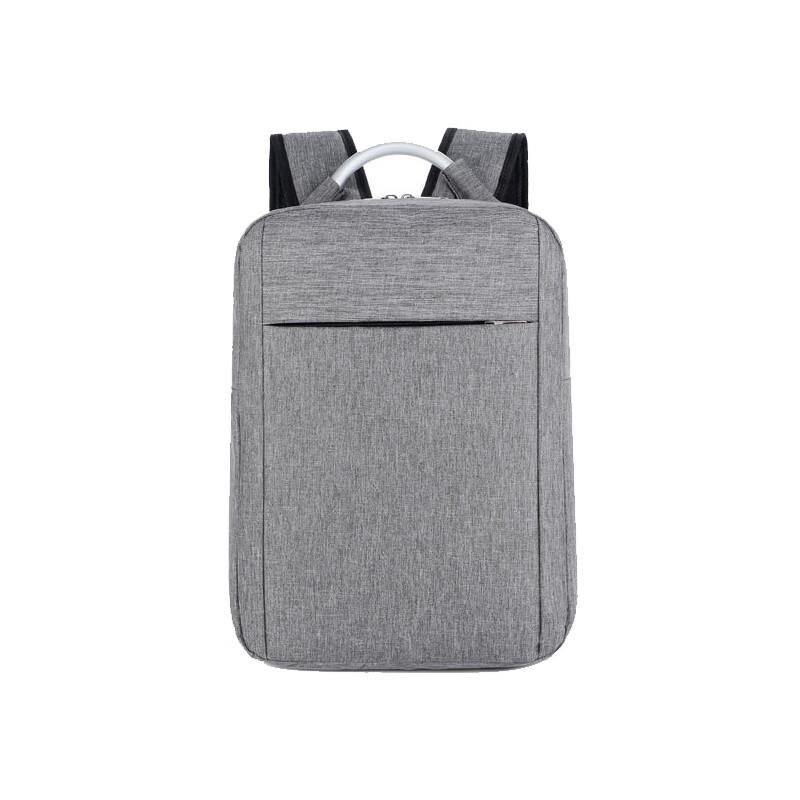 WRC Business Aluminum Handle Backpack