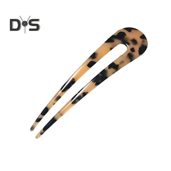 

1/3 шт. шпильки для волос во французском стиле U-образные большие палочки для волос универсальные укладки своими руками прически ацетатные заколки для волос аксессуары для волос E