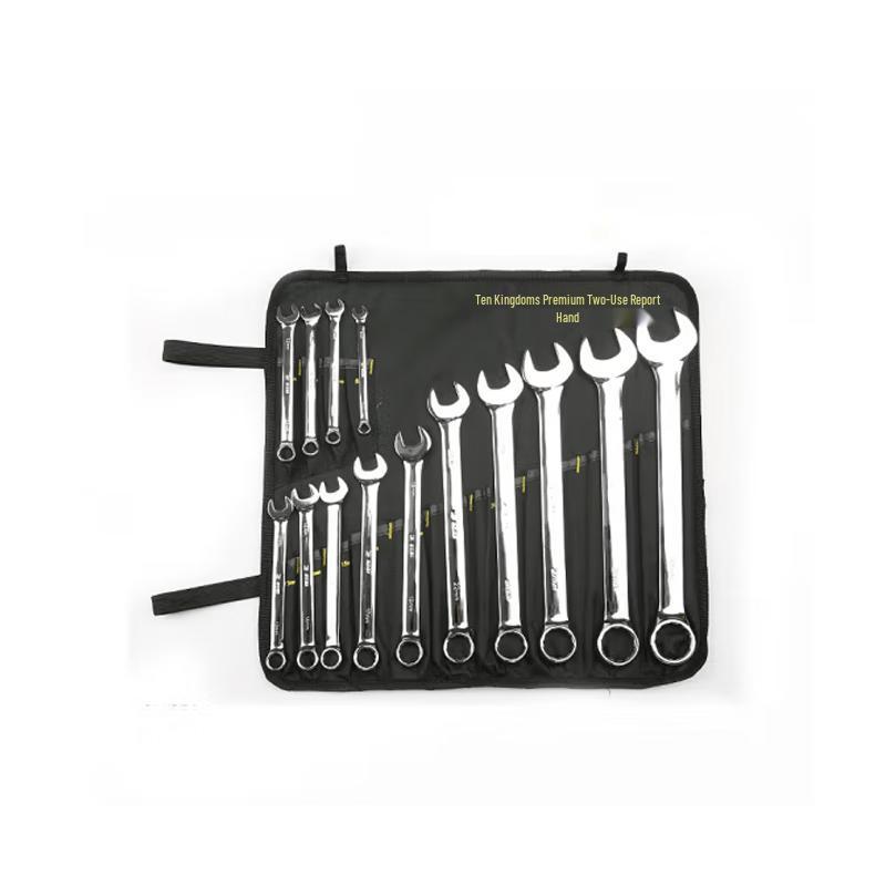 BOSI 14-Piece Combination Wrench Set