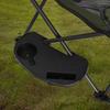 Chair Cup Holder with Mobile Phone Slot Recliner Side Table Multifunction Clip  Chair Table Portable for Lawn Patio Pool