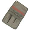 Portable Chair Armrest Hanging Bag Wear Resistance Storage Bag Outdoor Chair Side Pocket Chair Arm Rest Cup Holder
