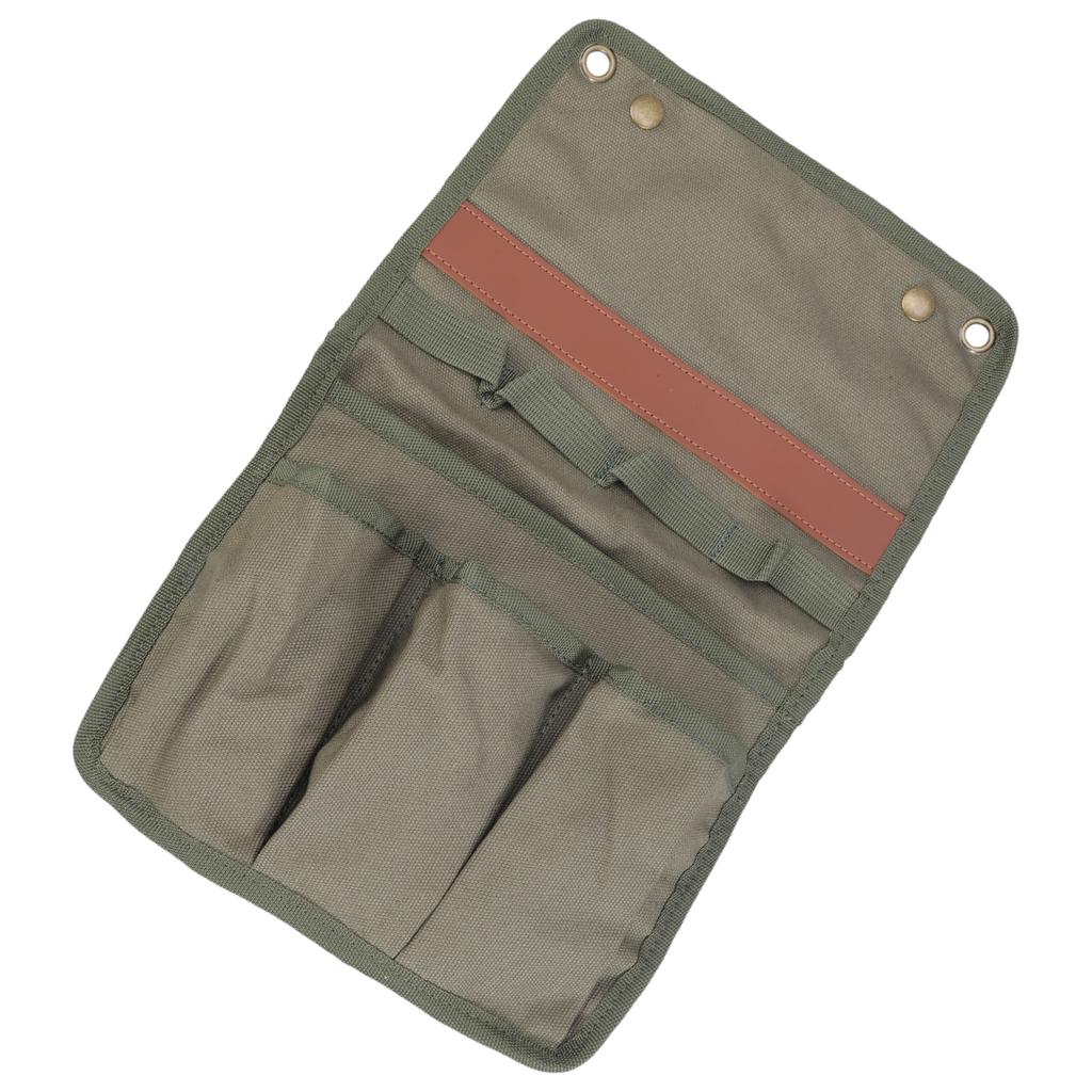 Portable Chair Armrest Hanging Bag Wear Resistance Storage Bag Outdoor Chair Side Pocket Chair Arm Rest Cup Holder