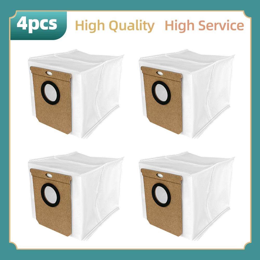Compatible For Eufy Clean L50, L50 SES, L60, L60 SES, L60 Hybrid, G50, G50 Hybrid Parts Main Side Brush Hepa Filter Dust Bag