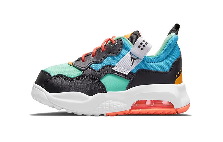 Jordan MA2 Черный Светло-синий Fury TD CW6596-043 23.5
