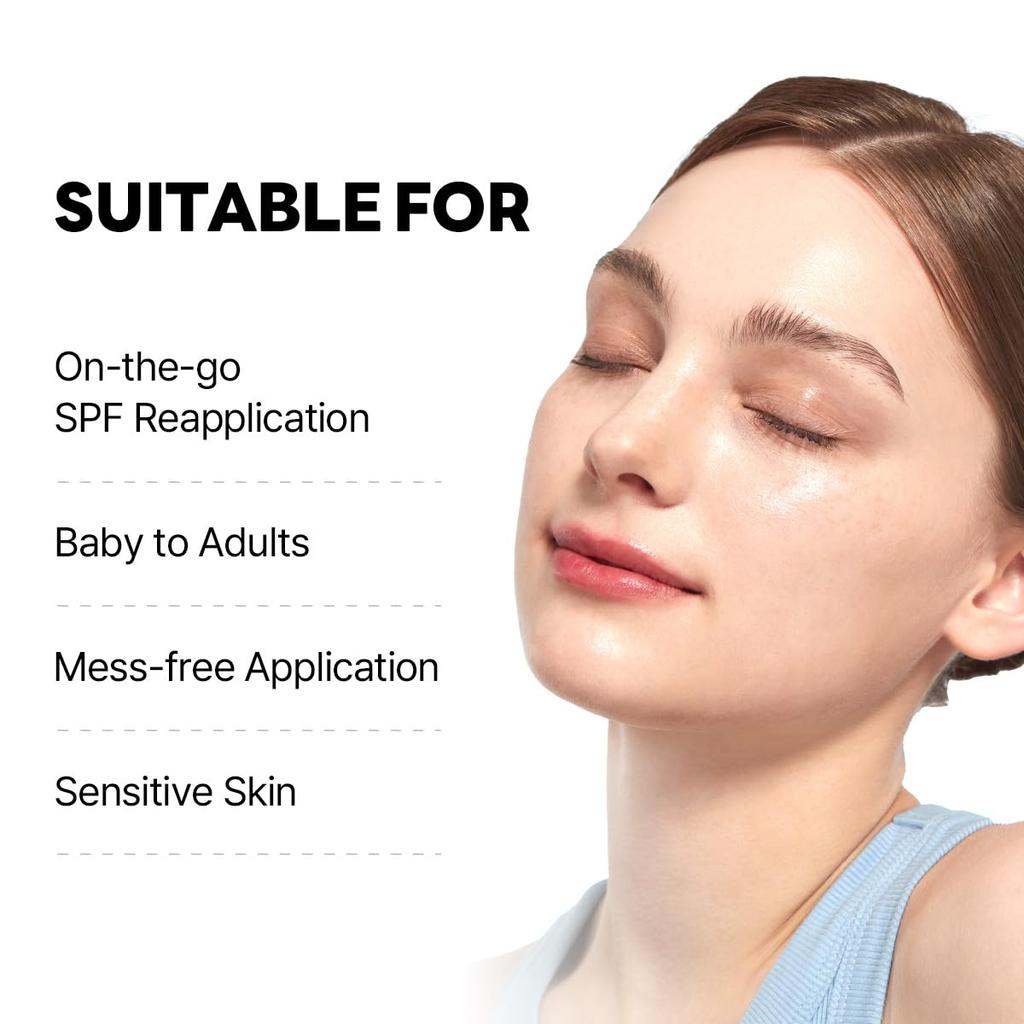 [ROUND LAB] Birch Juice Moisturizing Sun Cushion 15g SPF 50+ PA++++