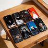 Rapper T-Tiago PZK Phone Case For Samsung Galaxy A91,80,73,72 ,71,53,52,32 ,31,22,21s,20,Soft Black Case