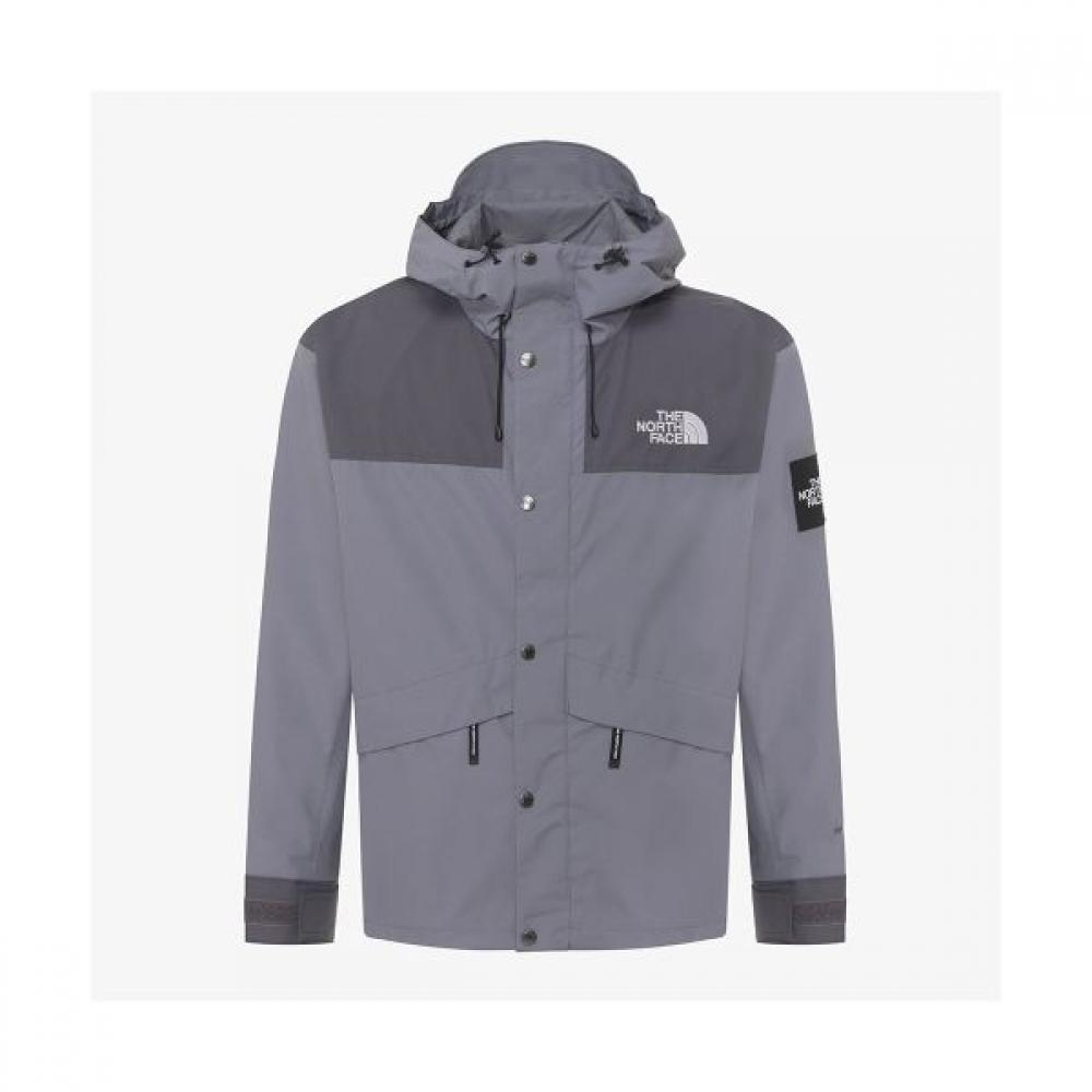 

North Face Store Genuine North Face The North Face Nj2hr01k White Label Bayden Jacket Gray 1797666 GRAY/85