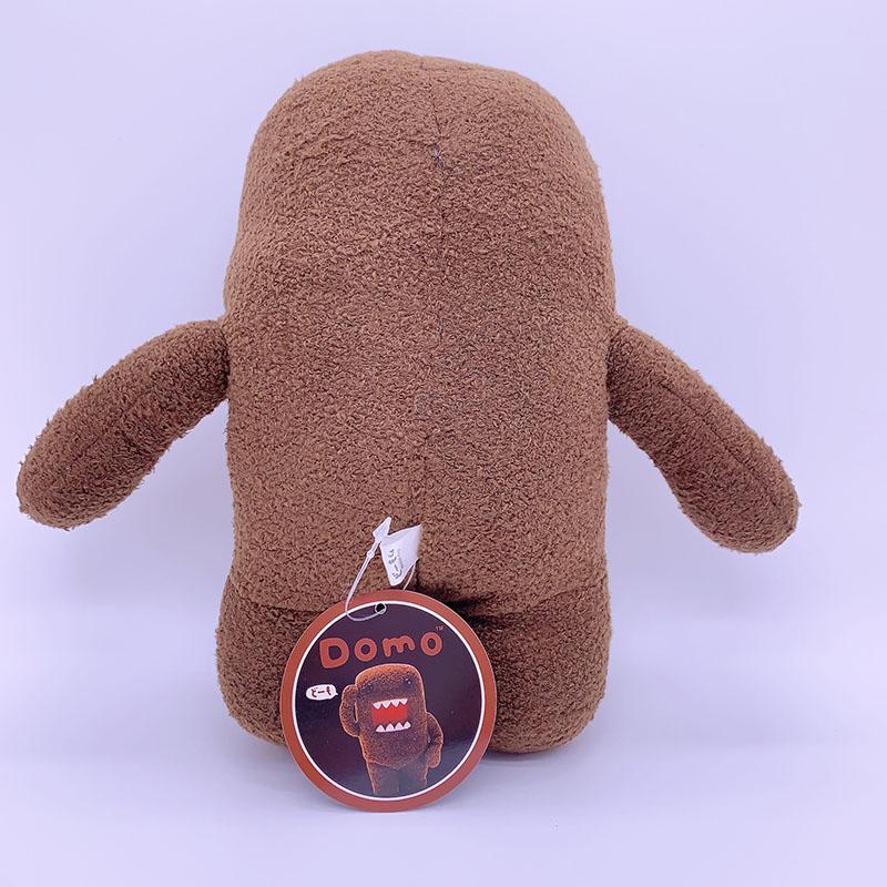 20cm Domo Kun Plush Toy Domokun Plush Doll Toys Funny Domo-kun Game Toys Soft Stuffed Animals Plushes for Children Birthday Gift