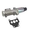 2378273C00 IACV Idle Air Control Valve For Nissan AD Almera N15 Primera P11E Sunny Sentra B14 Idle Control Valve 23782-73C00