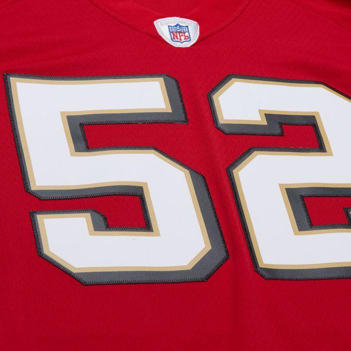 NFL Legacy Jersey - San Francisco 49ers 2007 Patrick Willis